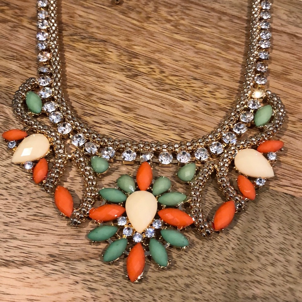 Statement Necklace - Picture 3 of 5